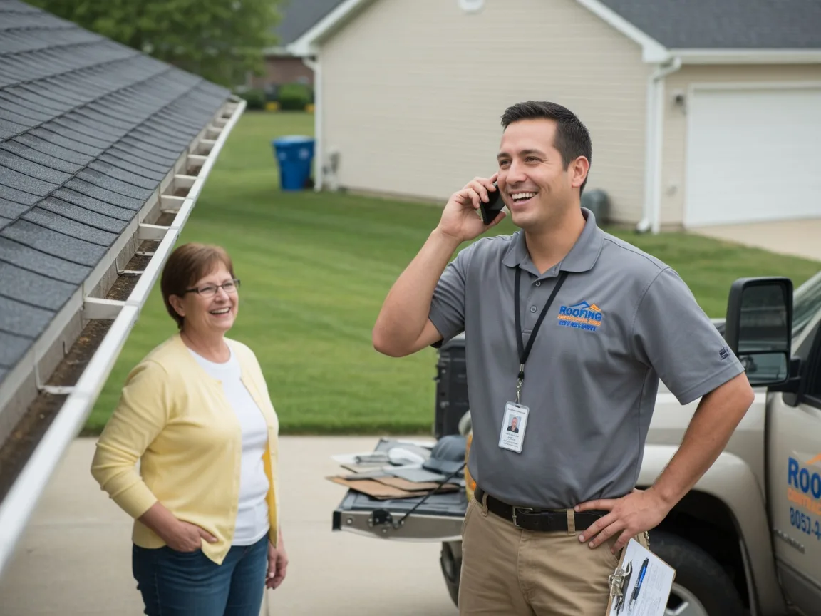 Local Roofing Contractors Oakdale, PA FAQs